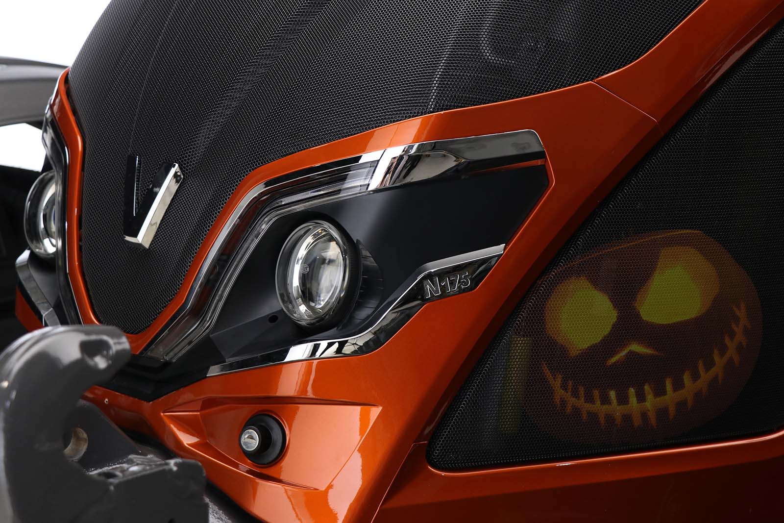 Valtra Halloween