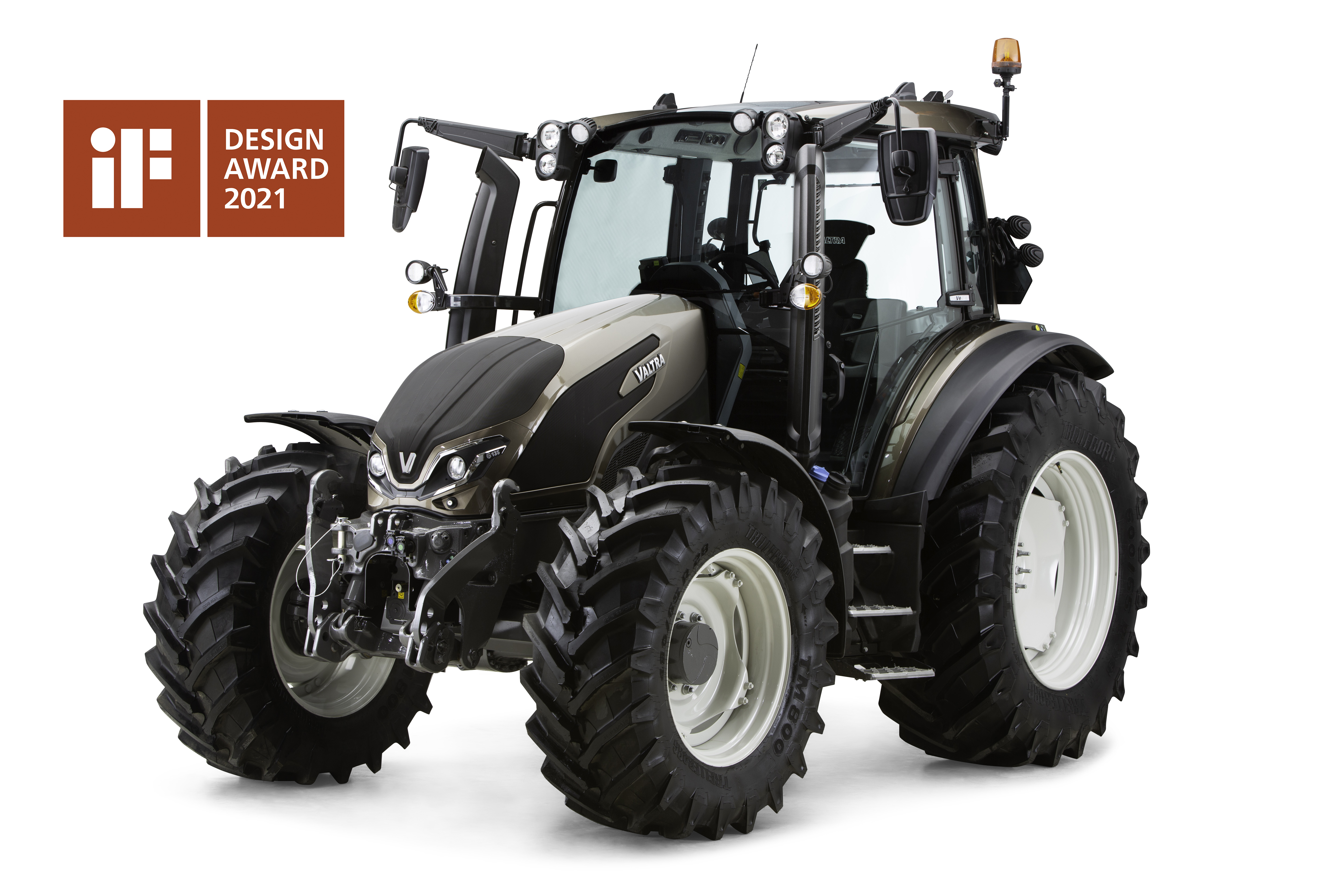 Valtra G Series wins iF Design Award