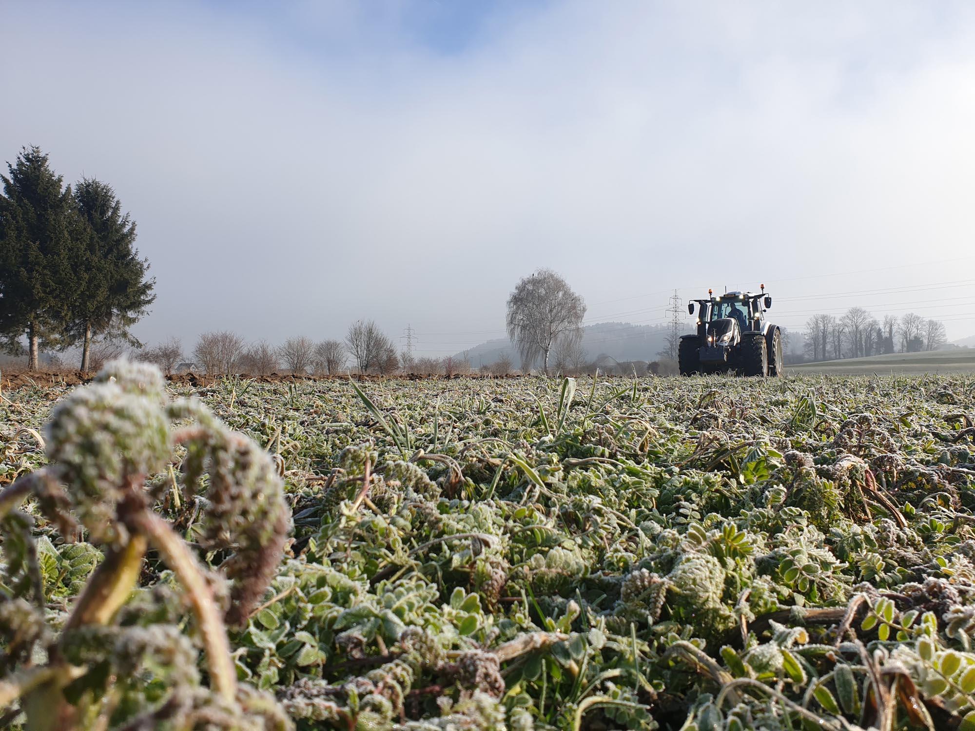 Swiss Future Farm is where Smart Farming meets reality